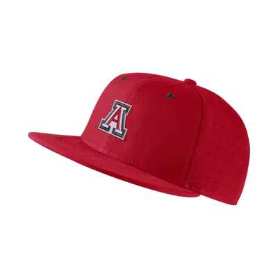 

Бейсболка Nike Arizona College Baseball Hat, красный