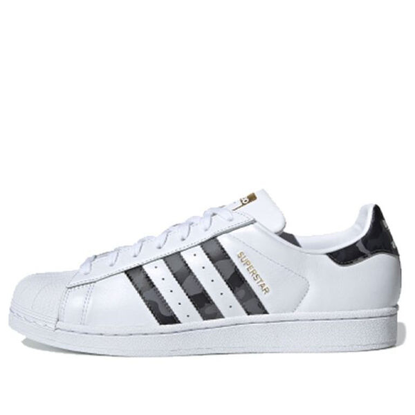 

Кроссовки суперзвезда Adidas, белый