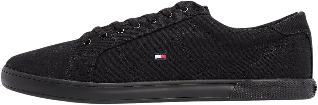 

Tommy Hilfiger Mens Harlow 1d, черный