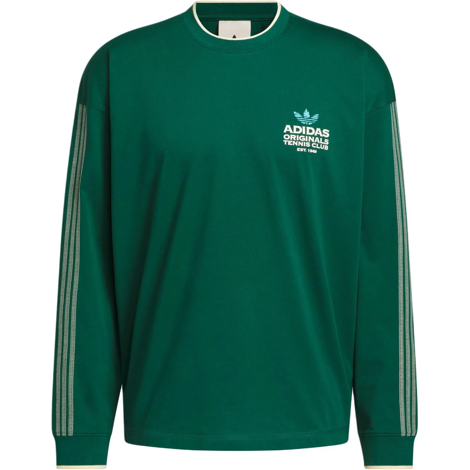 Футболка мужская Forest Green Adidas Originals