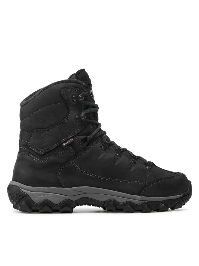 

Треккинговые кроссовки Ohio Winter Gtx GORE-TEX 7624 Meindl, черный