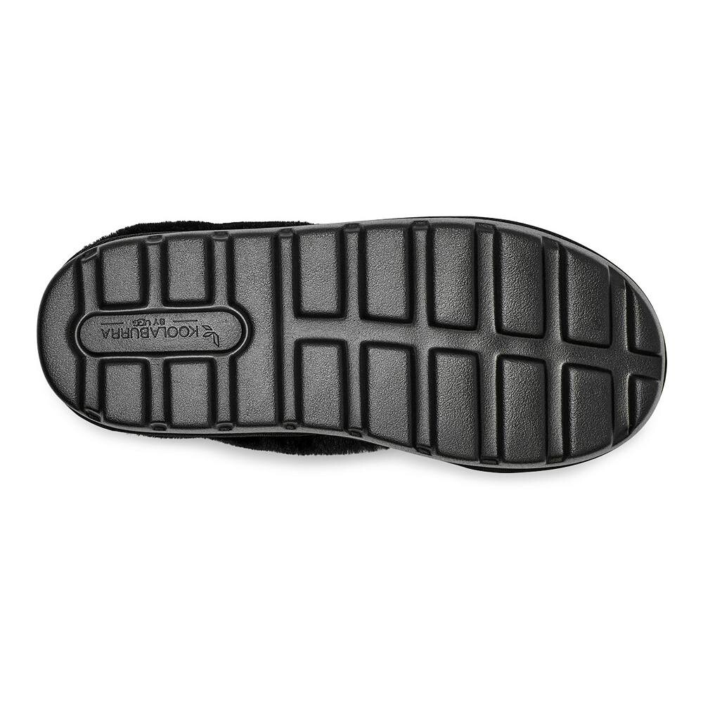 Женские тапочки Koolaburra от UGG Tizzey Koolaburra by UGG, цвет Chestnut — фото 4