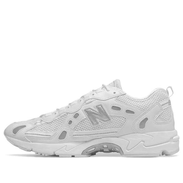

Кроссовки 827 адзорб New Balance, белый