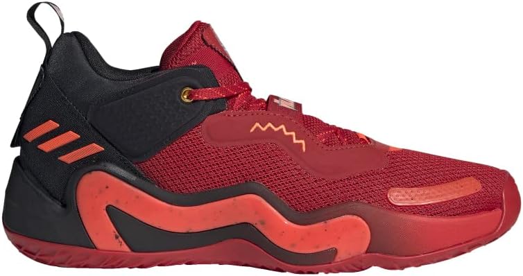 Мужские походные кроссовки adidas Terrex Skychaser Lt Gtx, черный/красный/алый