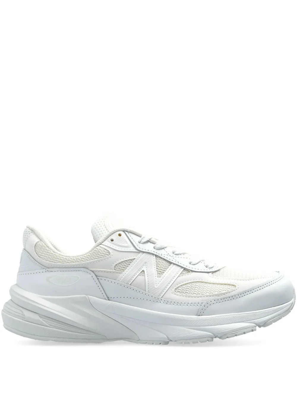

Кроссовки из коллаборации с New Balance Comme des Garçons Homme Plus, белый