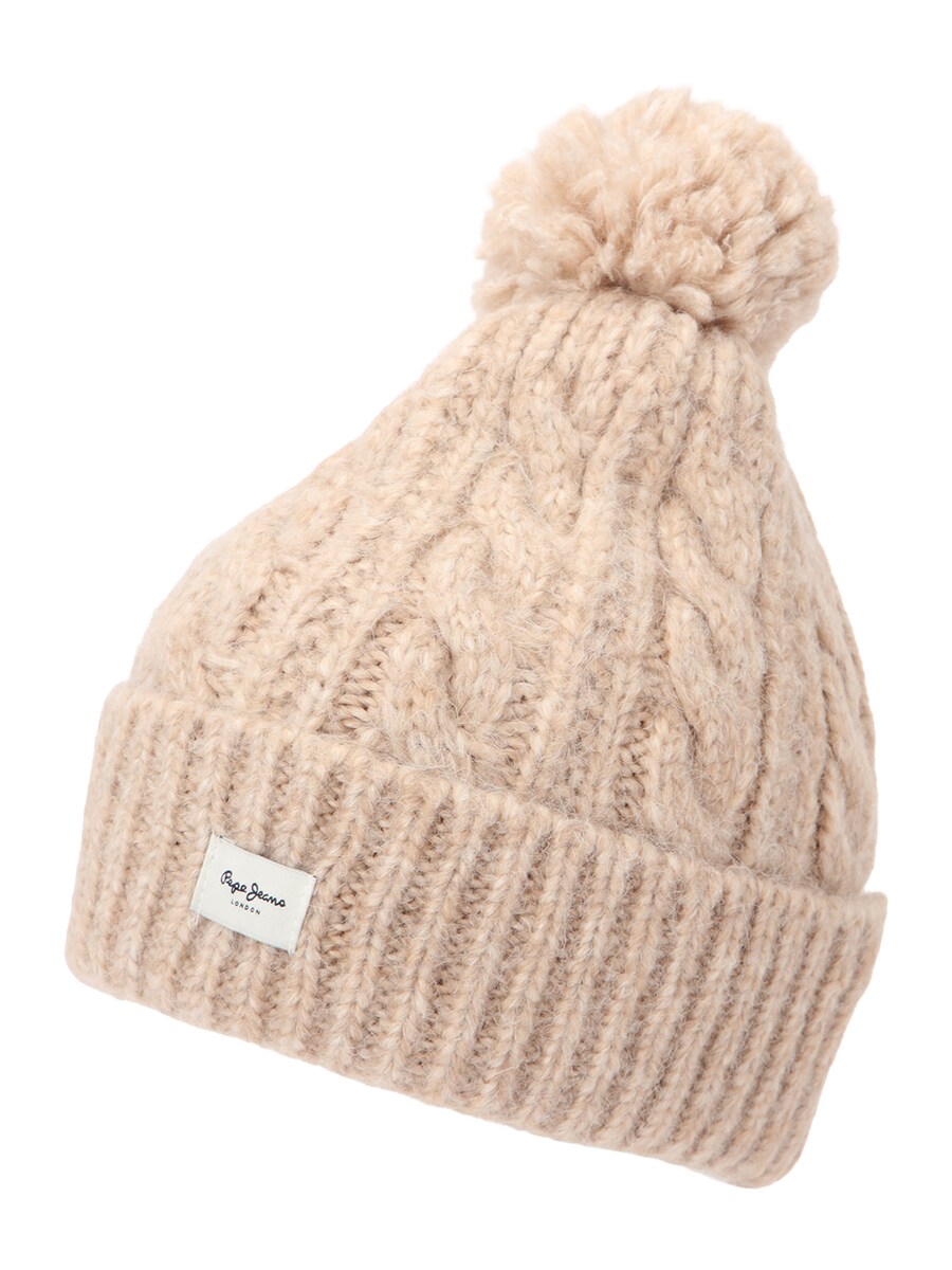 

Шапка Pepe Jeans FIONA, Beige