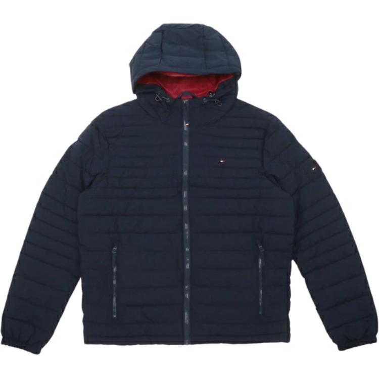 

Куртки и пальто мужские Tommy Hilfiger, синий