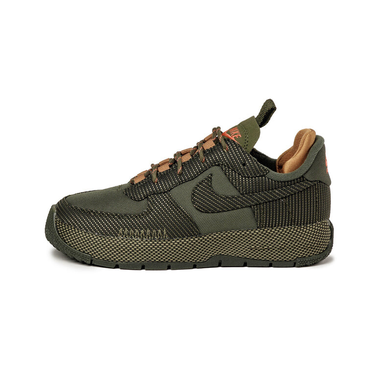 

Кроссовки Wmns Air Force 1 *Wild* Nike, хаки