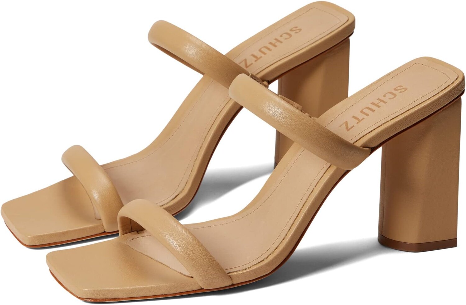 

Туфли Schutz Ully, цвет Light Nude