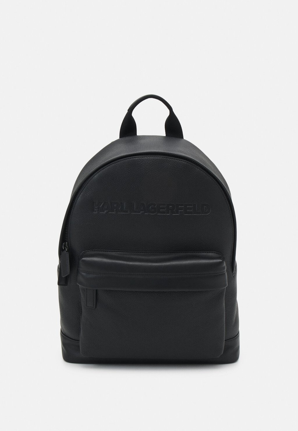 

Рюкзак ESSENTIAL BACKPACK LEA UNISEX KARL LAGERFELD, цвет black