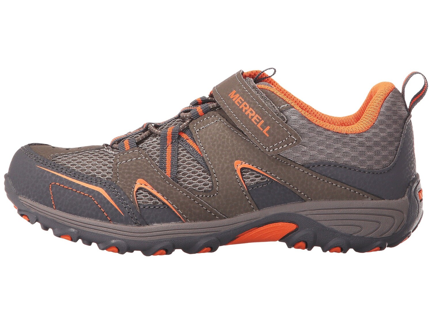 Треккинговая обувь Merrell Kids Trail Chaser (Little Kid/Big Kid) — фото 4