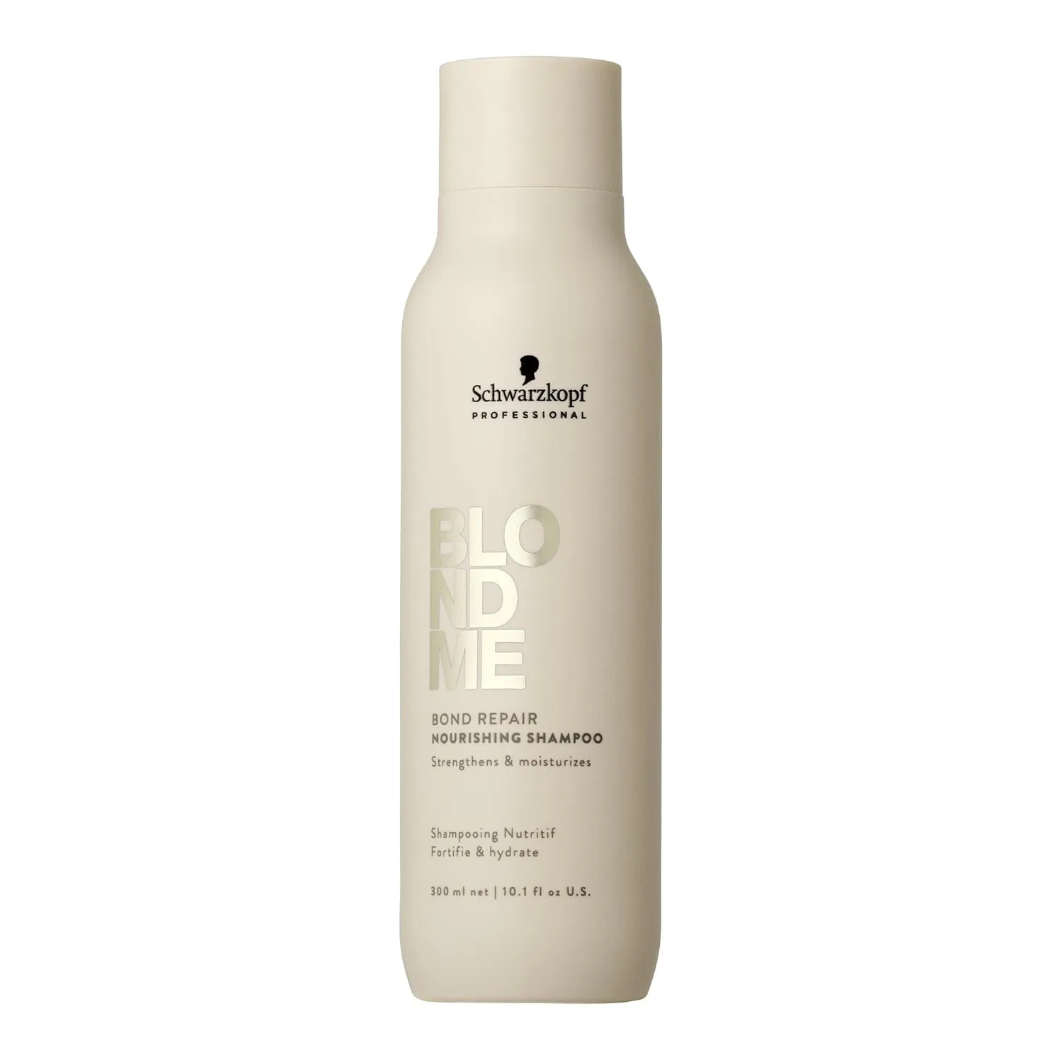 Питательный шампунь «BLONDME Bond Repair» от Schwarzkopf Professional Blondme