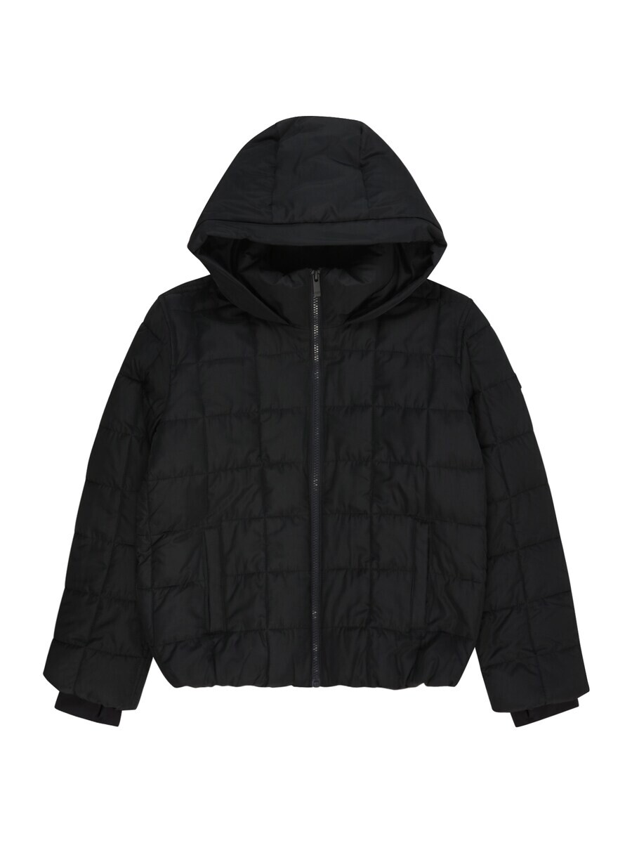 

Всесезонная куртка Abercrombie & Fitch Between-Season Jacket, антрацит