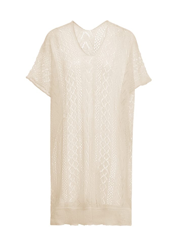 

Свитер-жилет aleva, цвет beige melange