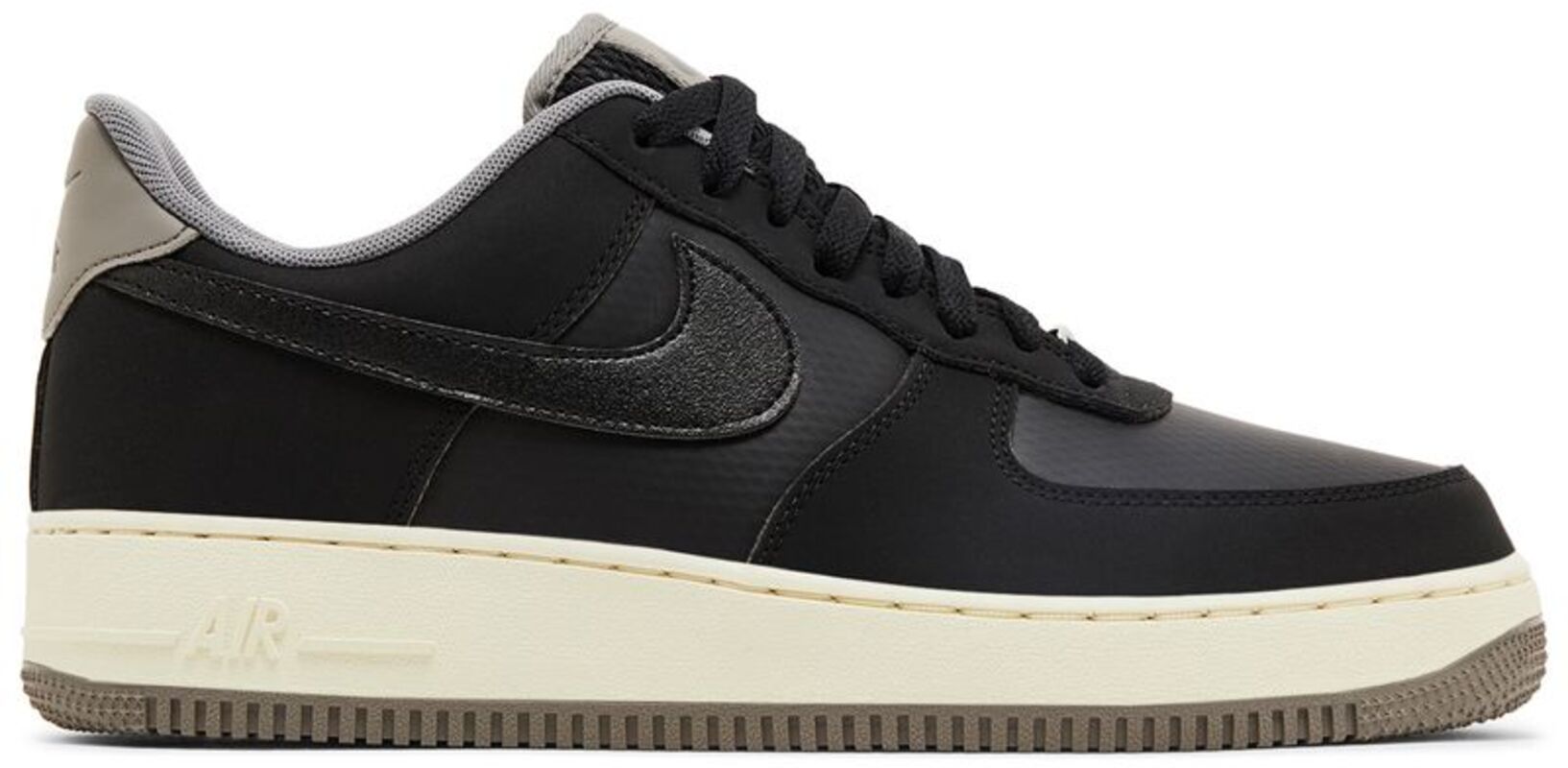 

Кроссовки Nike Air Force 1 Low '07 LV8 Black Flat Pewter