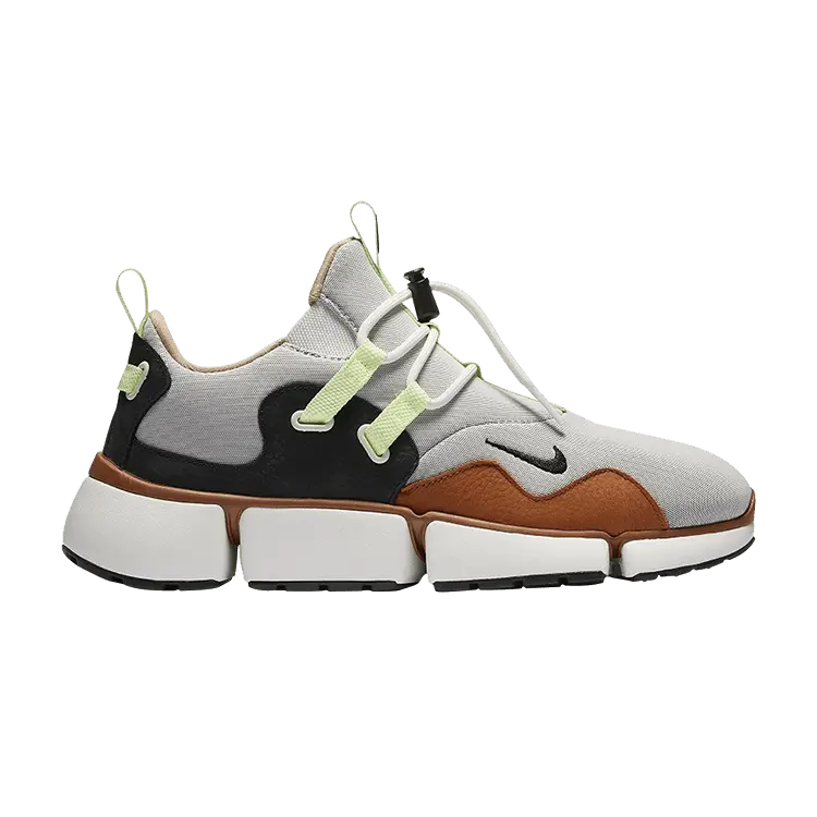 

Кроссовки NikeLab Pocket Knife DM 'Mushroom Tawny', серый