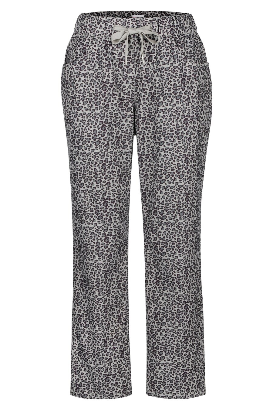 

Леггинсы MIAMODA Skinny Leggings, серый