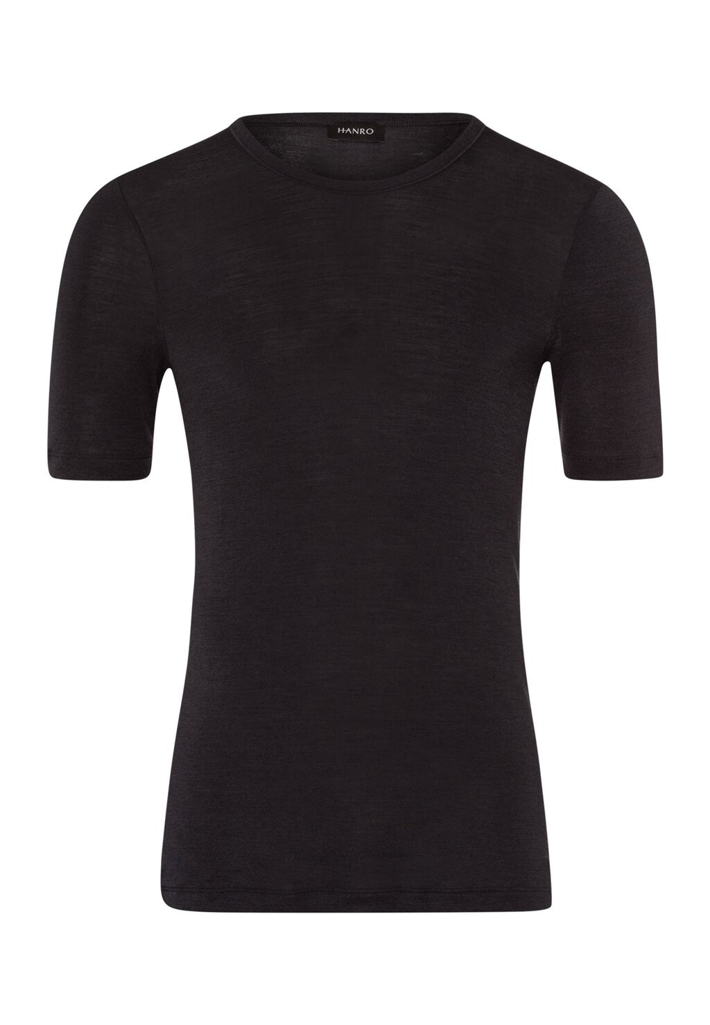 

Базовый слой WOOLEN SILK SHIRT Hanro, антрацит