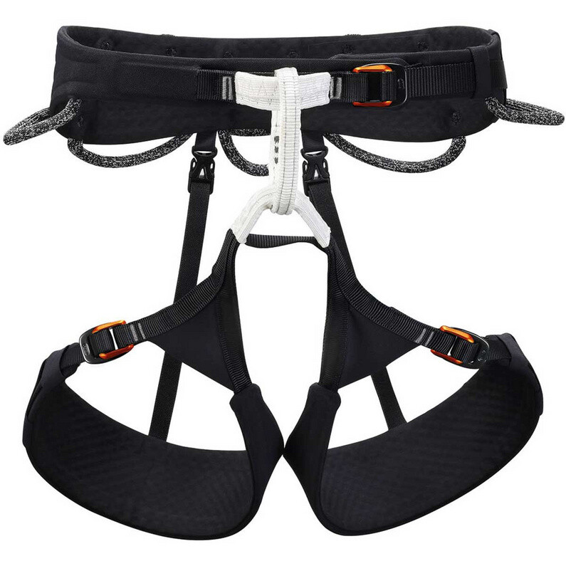 

Обвязка для скалолазания Aquila Petzl, черный