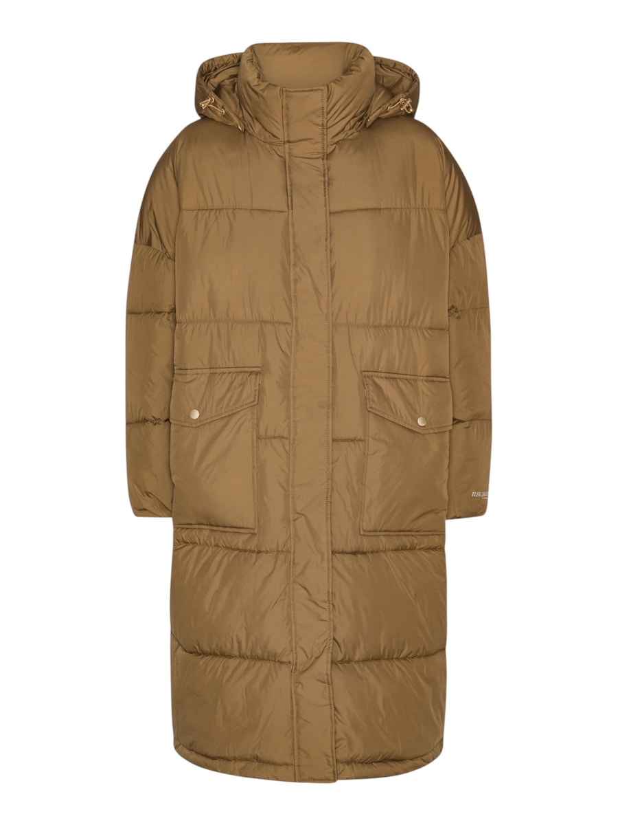 

Зимнее пальто ILSE JACOBSEN Peppy 06, коричневый