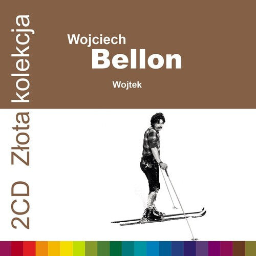 

CD диск Zlota Kolekcja: Wojciech Bellon