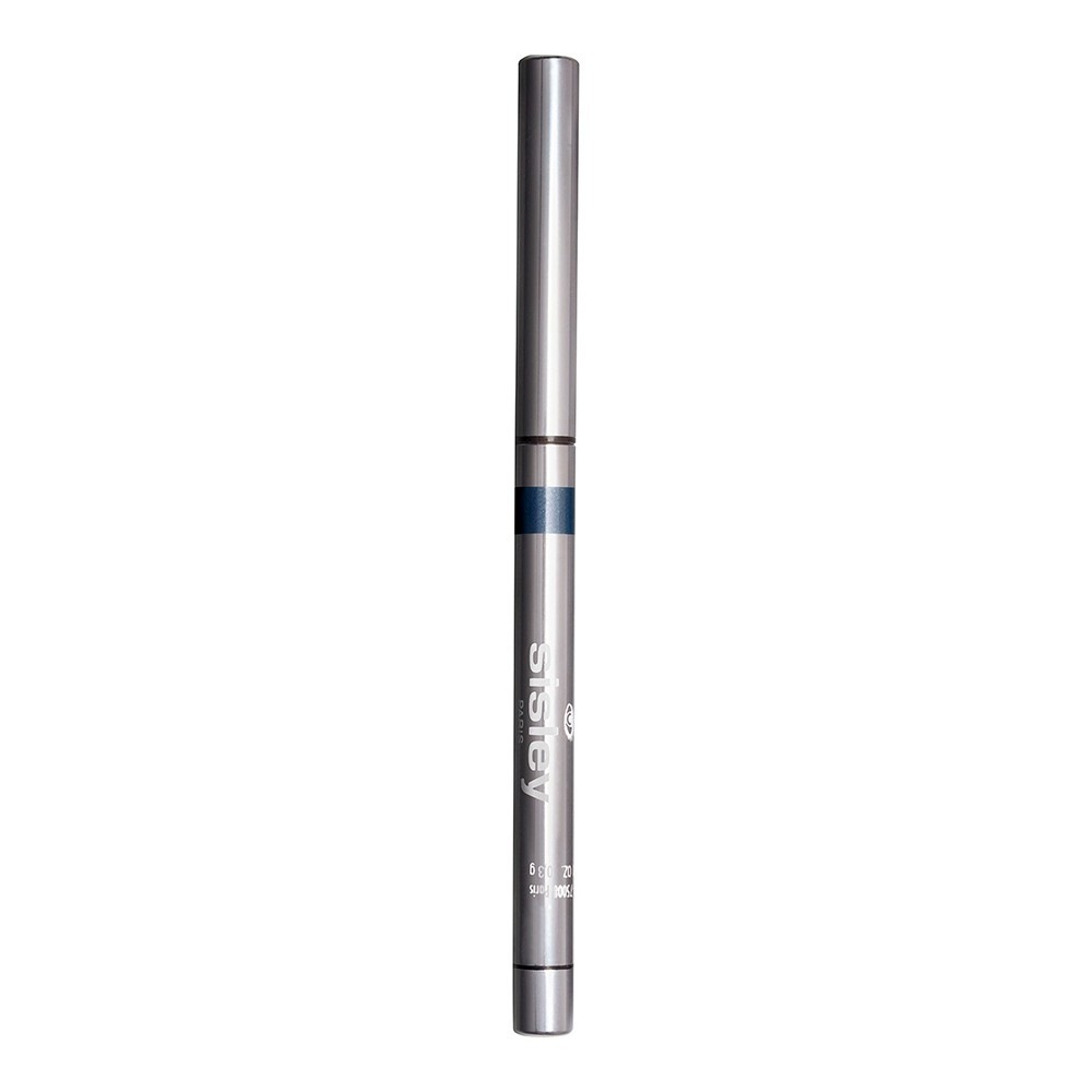 Подводка для глаз phyto-khol star waterproof Sisley, blue - sparkling blue, вес 0.3 гр. — фото 2