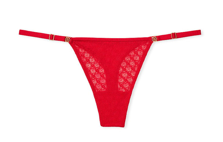 

Victoria's Secret Женские трусы 1 упаковка Красные