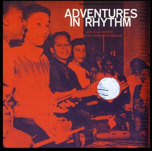 

CD диск Jenkins, Ella: Adventures in Rhythms