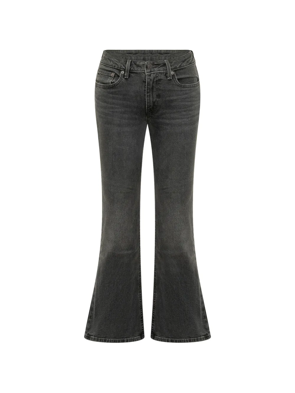 

Джинсы Low Slim Boot Levi'S, серый