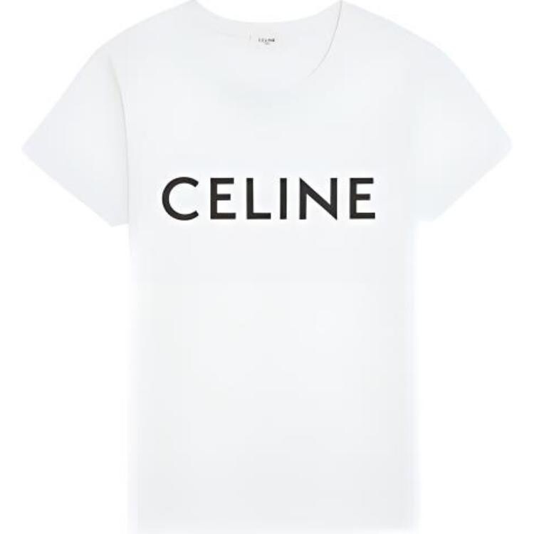 

Футболка мужская белая Celine, белый