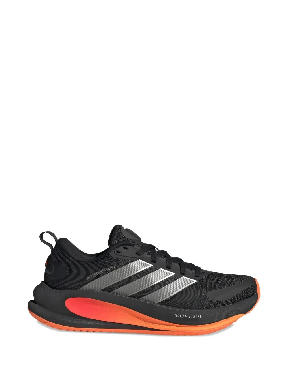 Кроссовки Supernova Ease 2 Adidas Kids, черный