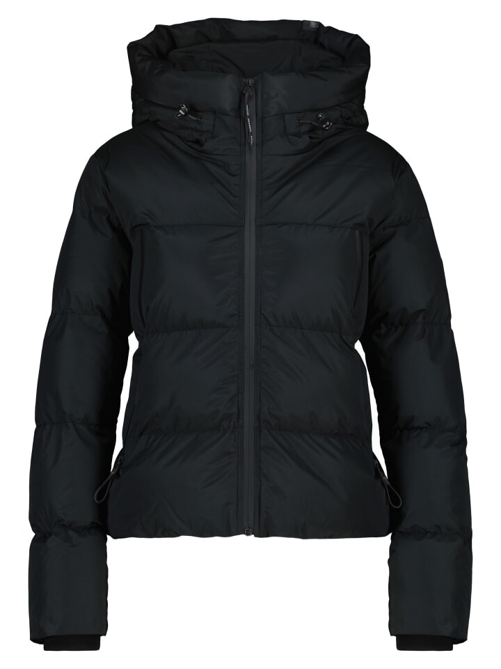 

Пуховик alife and kickin LeonorAK A, цвет moonless