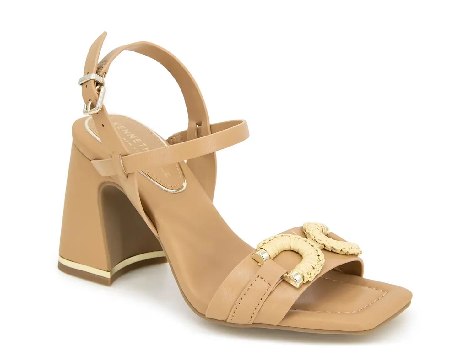 Сандалии Jessie Kenneth Cole New York, Taupe
