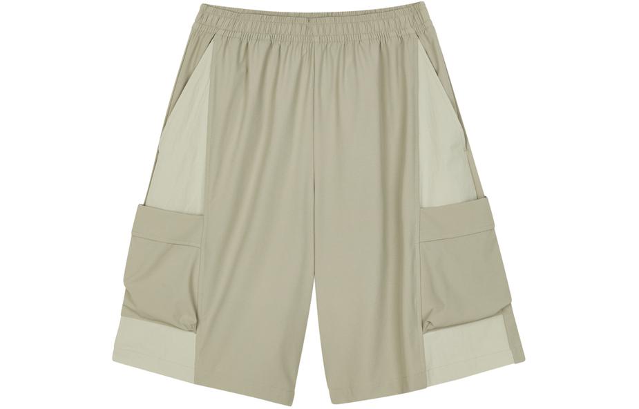 

Повседневные шорты мужские Laurel Oak Gray Skechers, серый