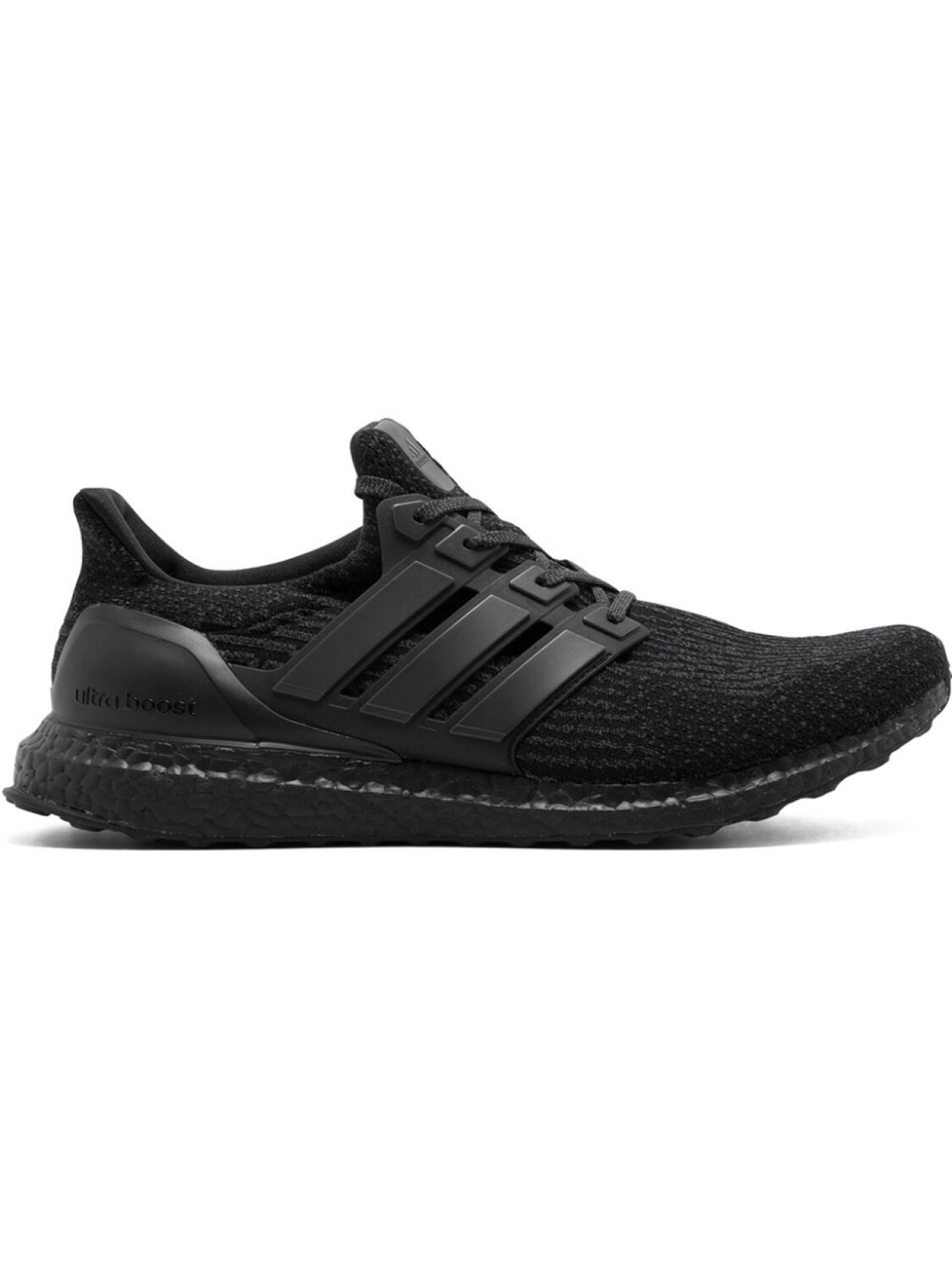 

Кроссовки Ultra Boost Adidas, черный
