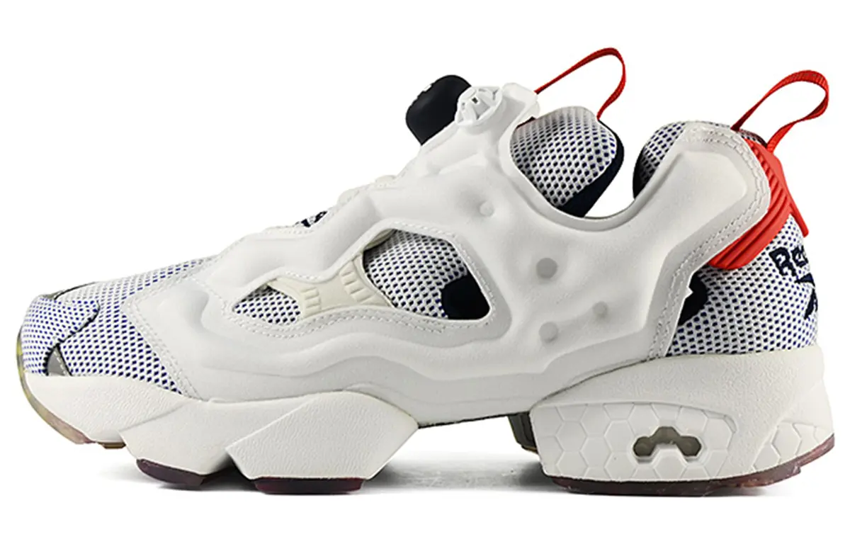 

Кроссовки Reebok Instapump Fury Celebrate White Shoes/Sneakers