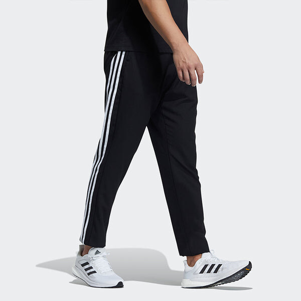 Спортивные штаны adidas Must Haves Aeroready Casual Sports Long Pants Black, черный — фото 4
