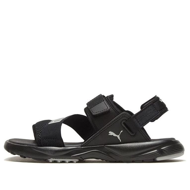 

Сандалии PUMA Js Trali Sandal Sandals Black Unisex, черный