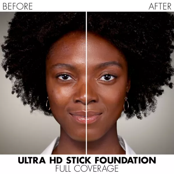 Тональная основа Ultra HD Invisible Cover Stick Make Up For Ever, цвет y245 soft sand — фото 3