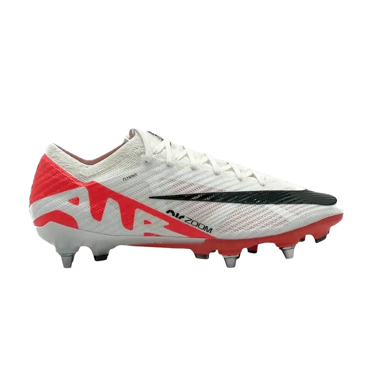 

Бутсы Nike Zoom Mercurial Vapor 15 Elite SG Pro 'Ready Pack', белый