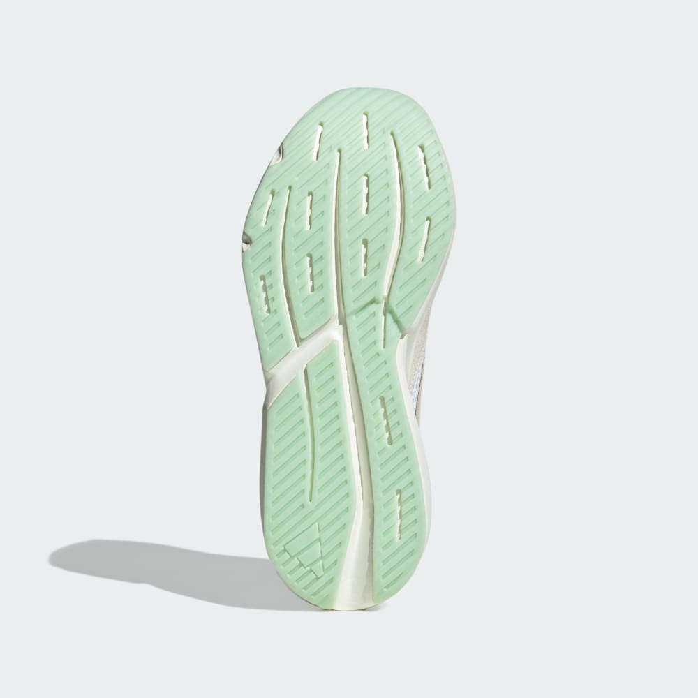 Кроссовки Adidas Mercedes - AMG Petronas Formula One Team Lightblaze Shoes, цвет Off White/Core Black/Frozen Green — фото 3