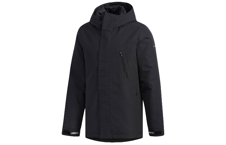 

Adidas Neo Пуховик мужской черный, Black