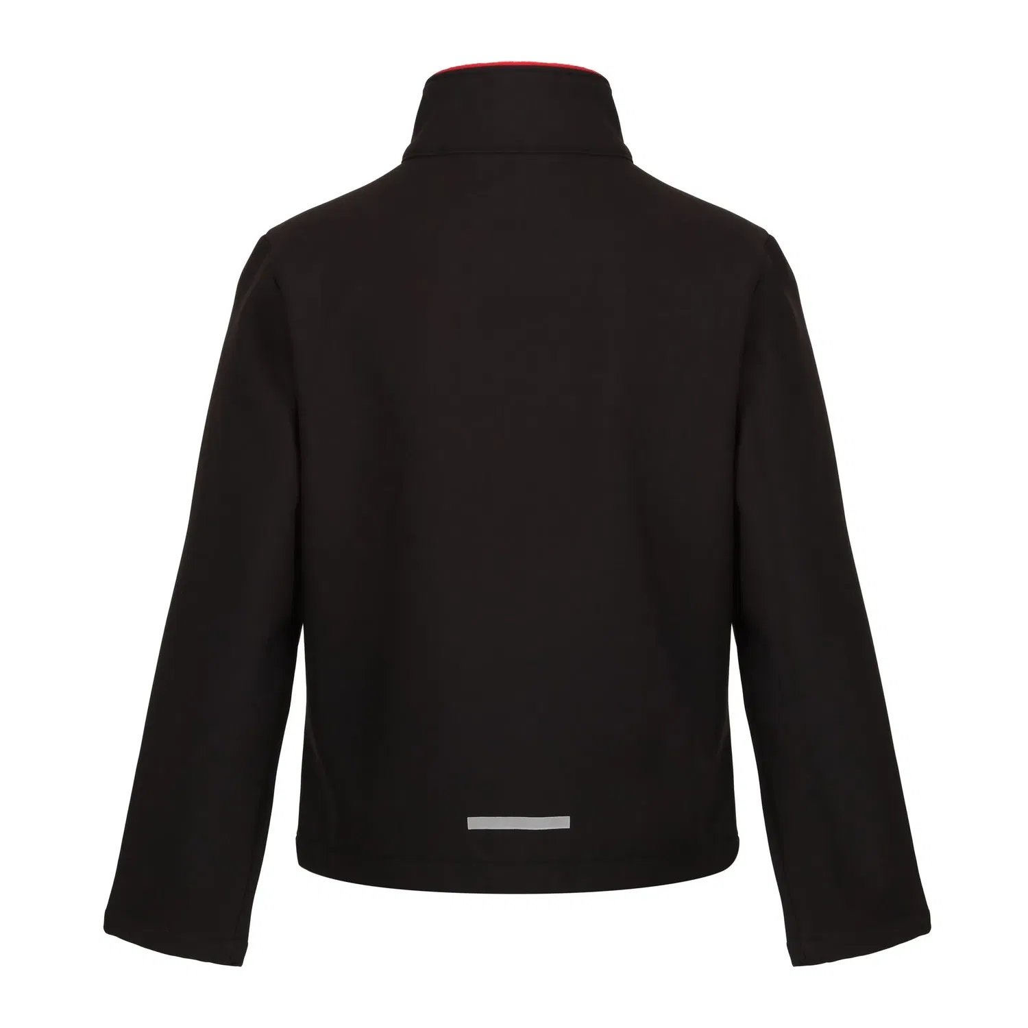 Двухслойная куртка из софтшелла Regatta Professional, черный — фото 2
