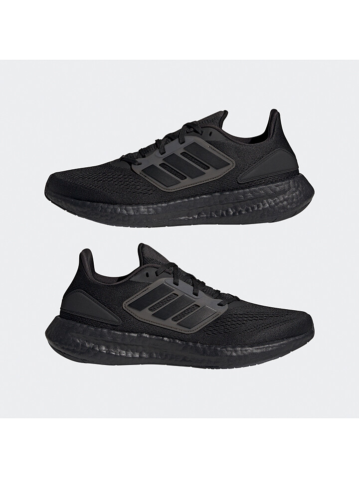 

Беговый кроссовки adidas Pureboost 22, черный