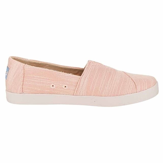 Alpargata розовые женские туфли Toms, розовый