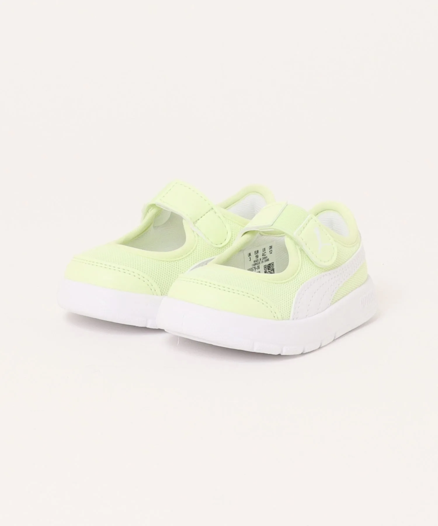 Детские кроссовки PUMA COURTFLEX V3 LINA V INF