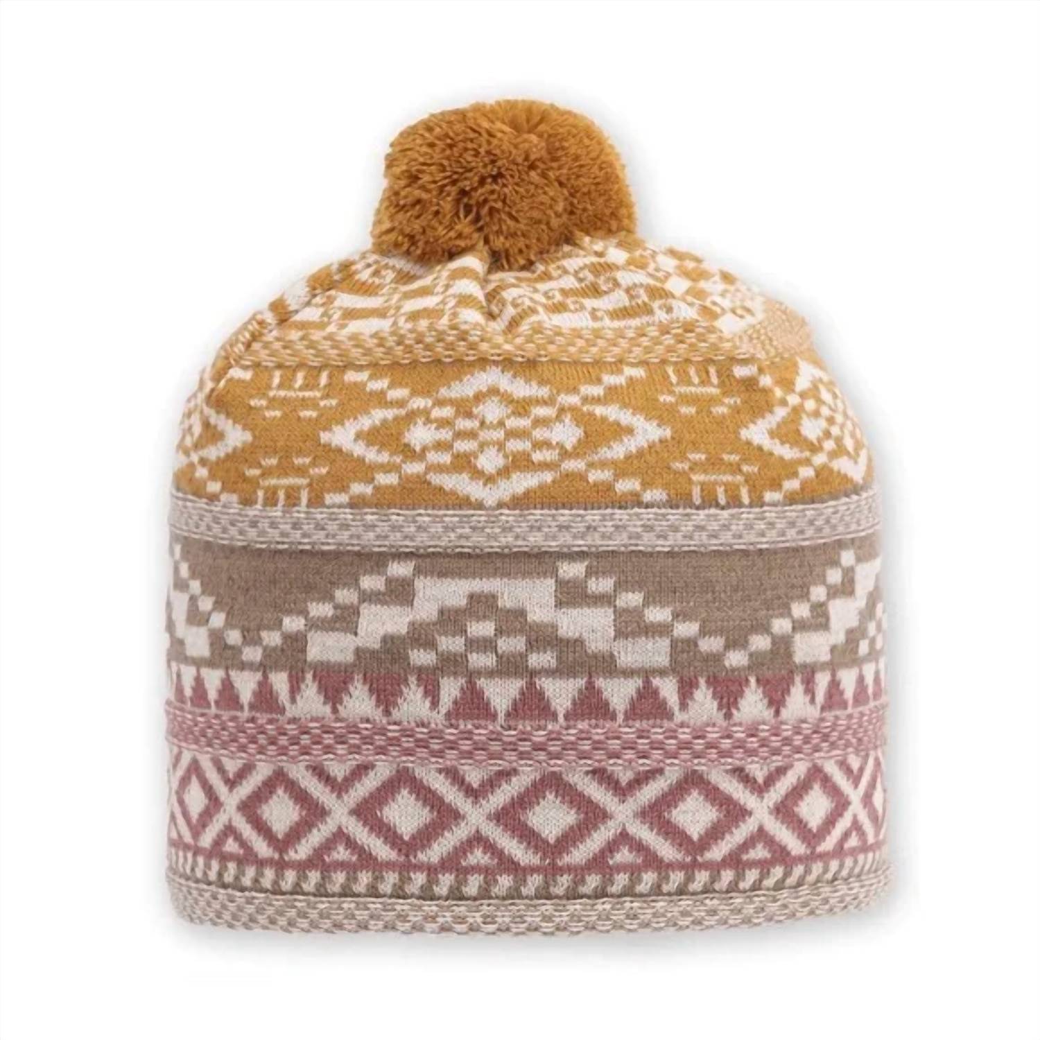 

PISTIL Женская шапка-бини Isabetta, разноцветная