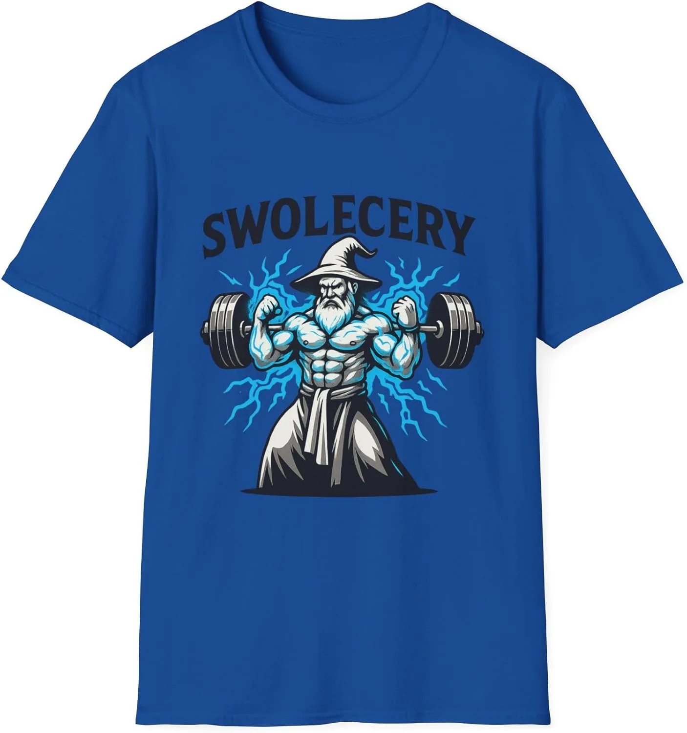 Футболка Swolecery для спортзала, фитнес-подарок
