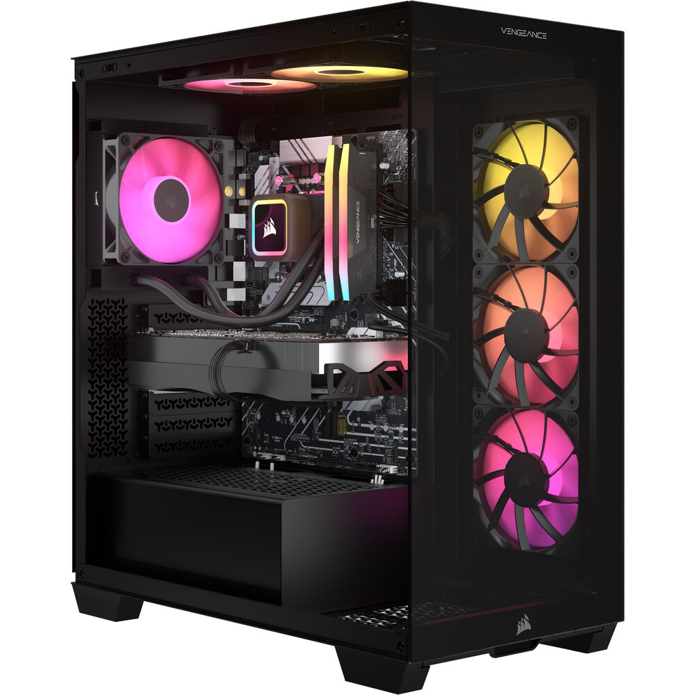 

Игровой настольный компьютер CORSAIR VENGEANCE a7400