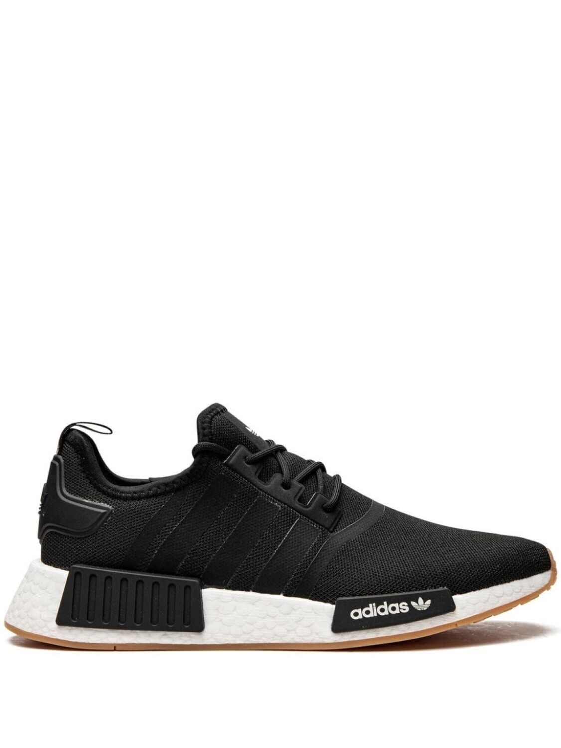 

Кроссовки Adidas NMD_R1, черный/светло-коричневый